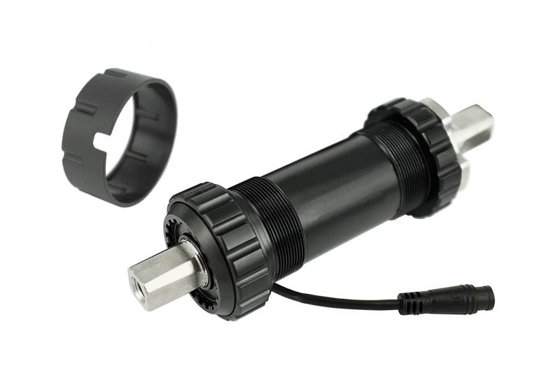 PowerSmart® T9 Tretlager Drehmomentsensor 4 Arme Spinne von eRider für E-Bike Pedelec Elektrofahrrad in mehrere Größen (73 CL47) von PowerSmart