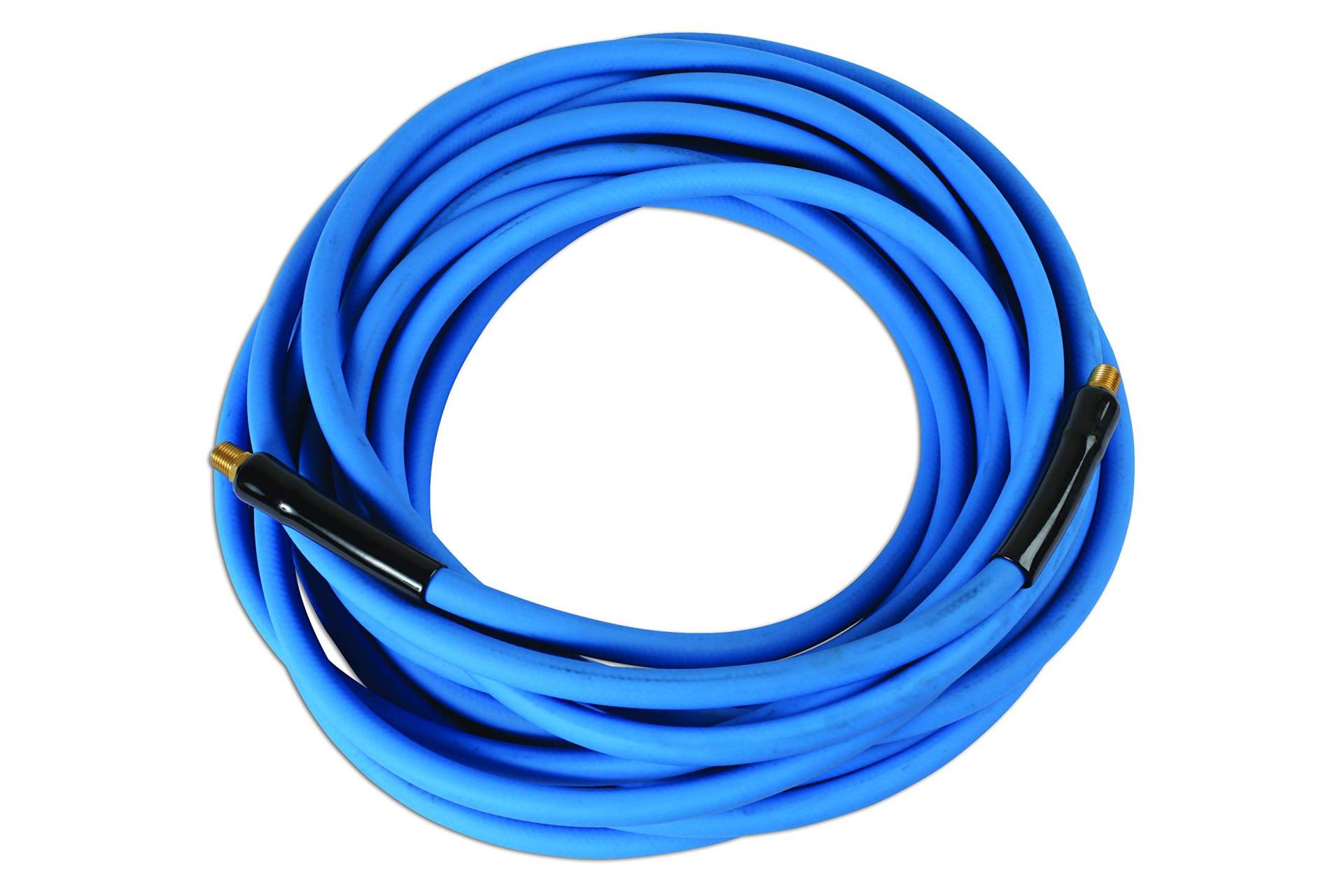 Laser 6417 Flexible Air Hose - Blue von PowerTec