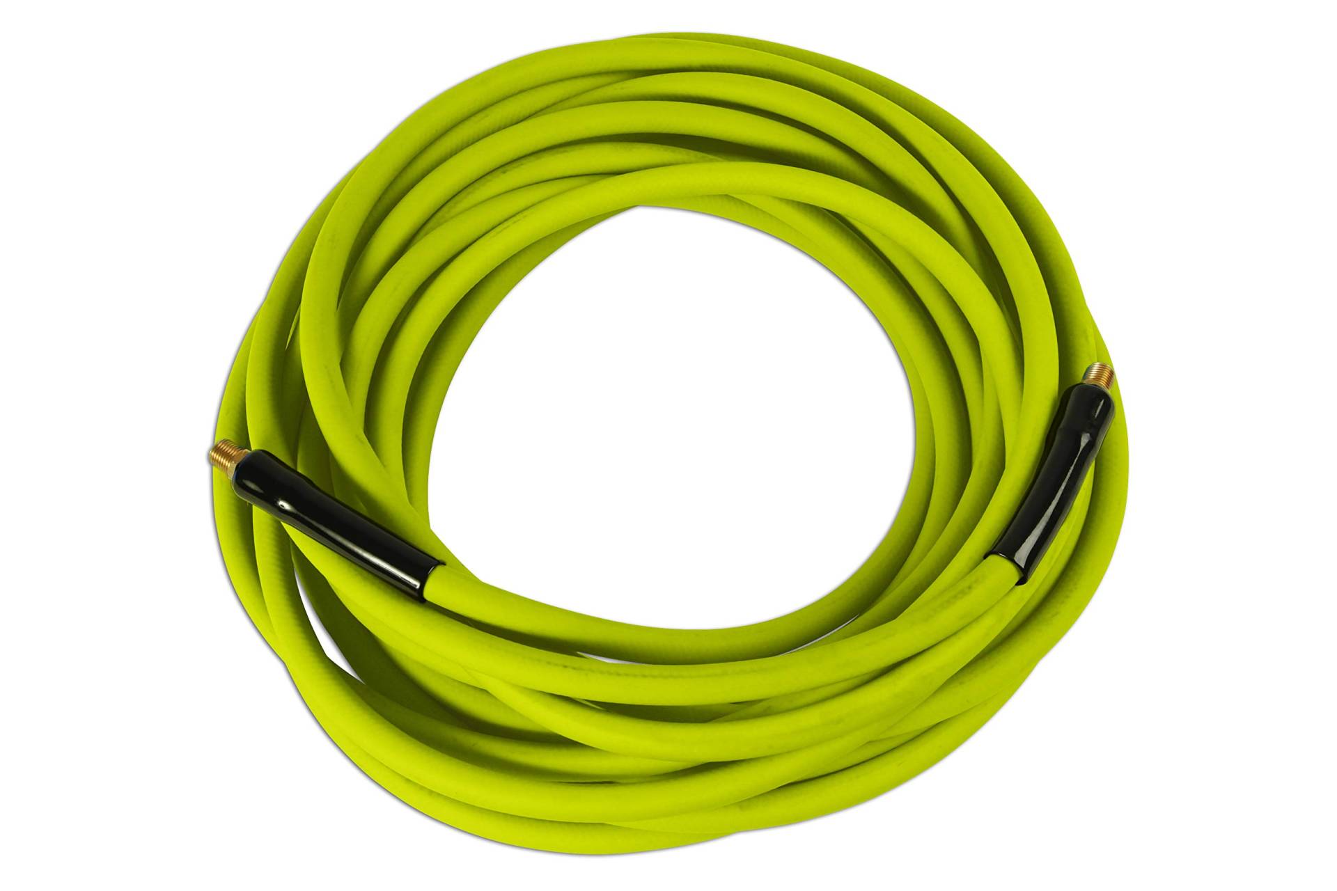 Laser 6418 Flexible Air Hose - Yellow von PowerTec