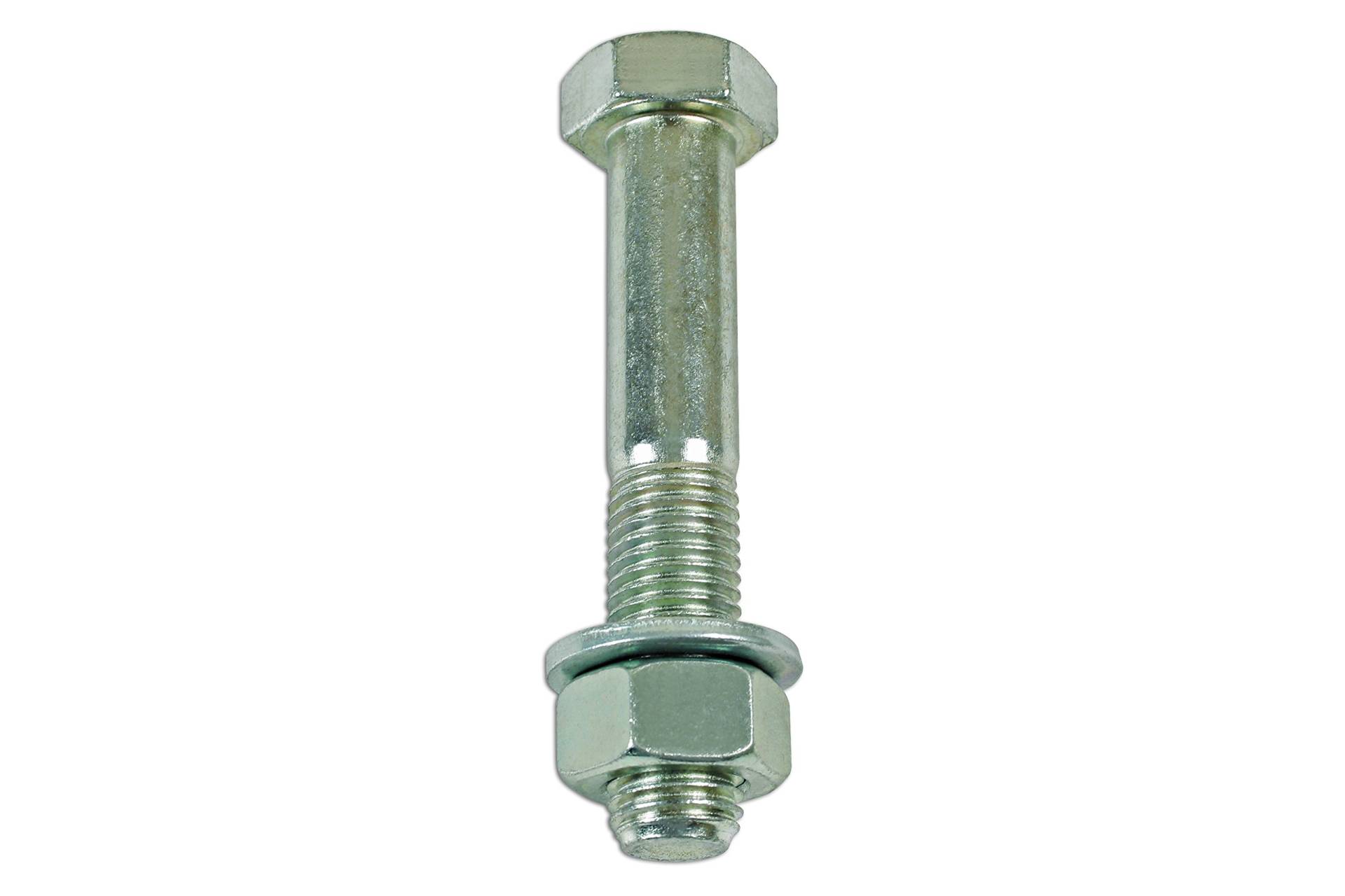 Power-TEC 91046 90mm Clamp Bolt/Nut von PowerTec