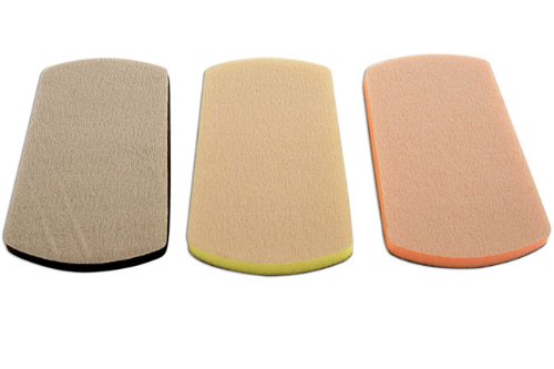 Power-TEC 91495 Sanding Pad Kit 3pc von PowerTec