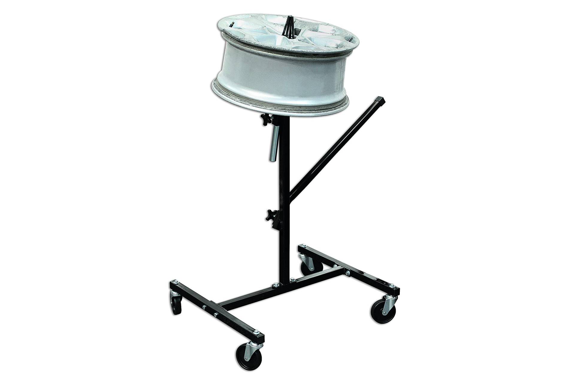 Power-TEC 92440 Single Alloy Wheel Repair/Repainting Stand von PowerTec