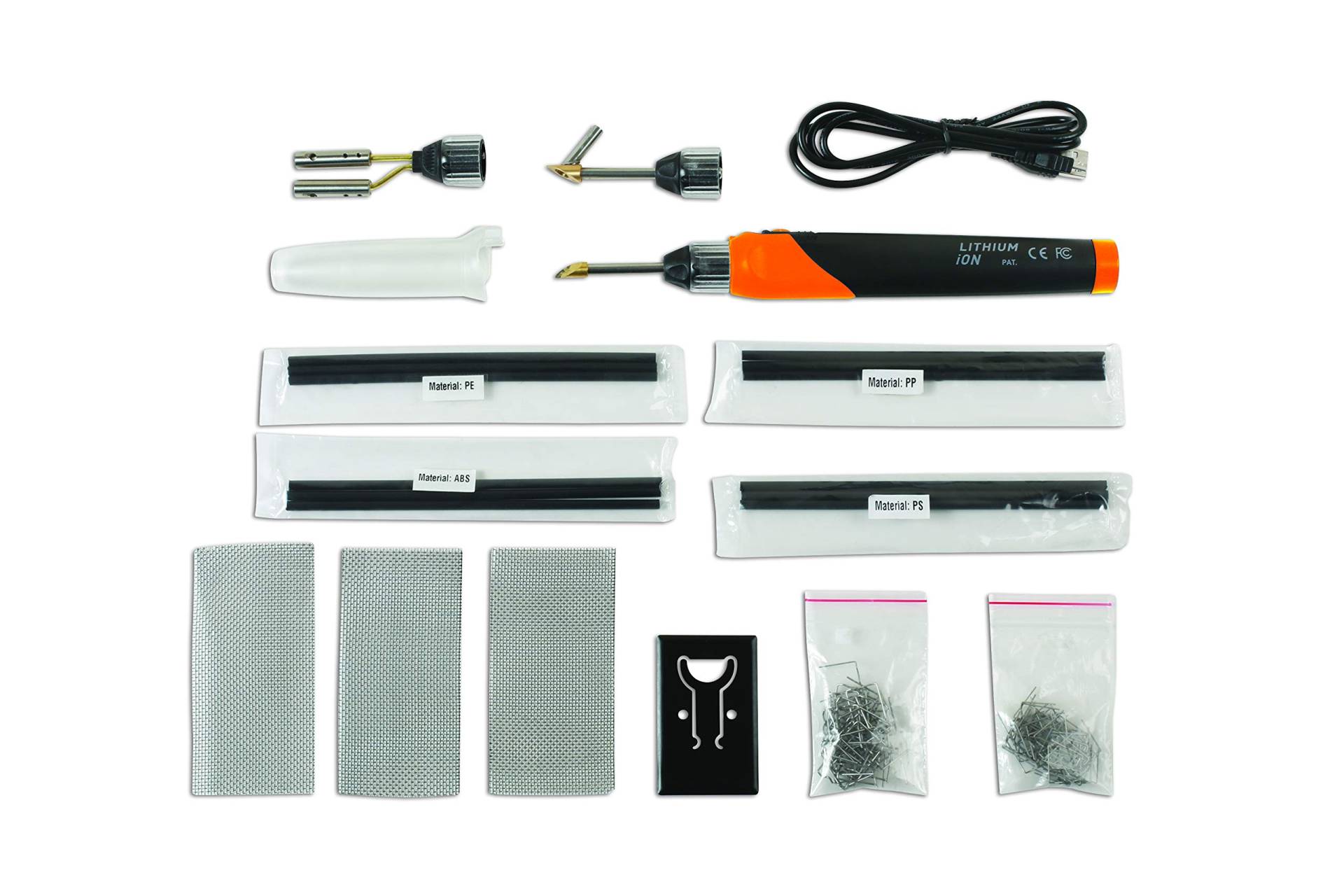 Power-TEC 92549 Plastic Repair Kit - Rechargeable von PowerTec