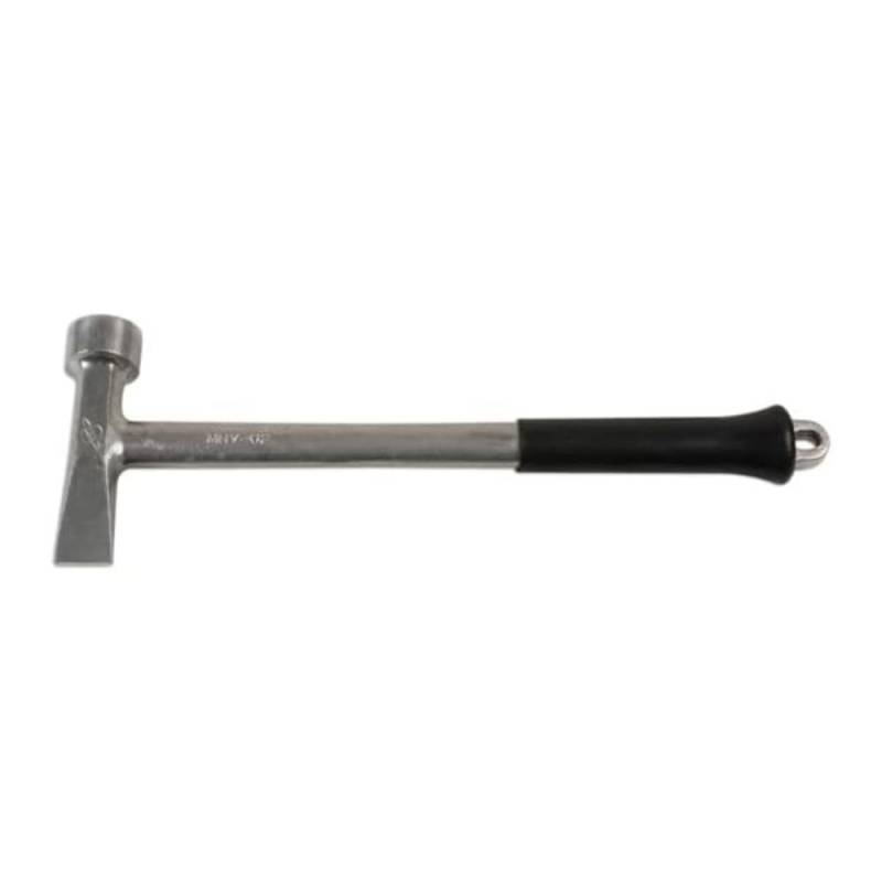 Power-Tec 91695 Aluminium Hammer - Vertical Pein von PowerTec