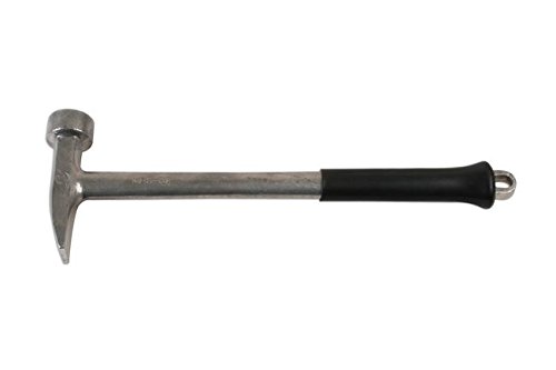 PowerTec 91694 Aluminium Hammer - Horizontal Pein von PowerTec