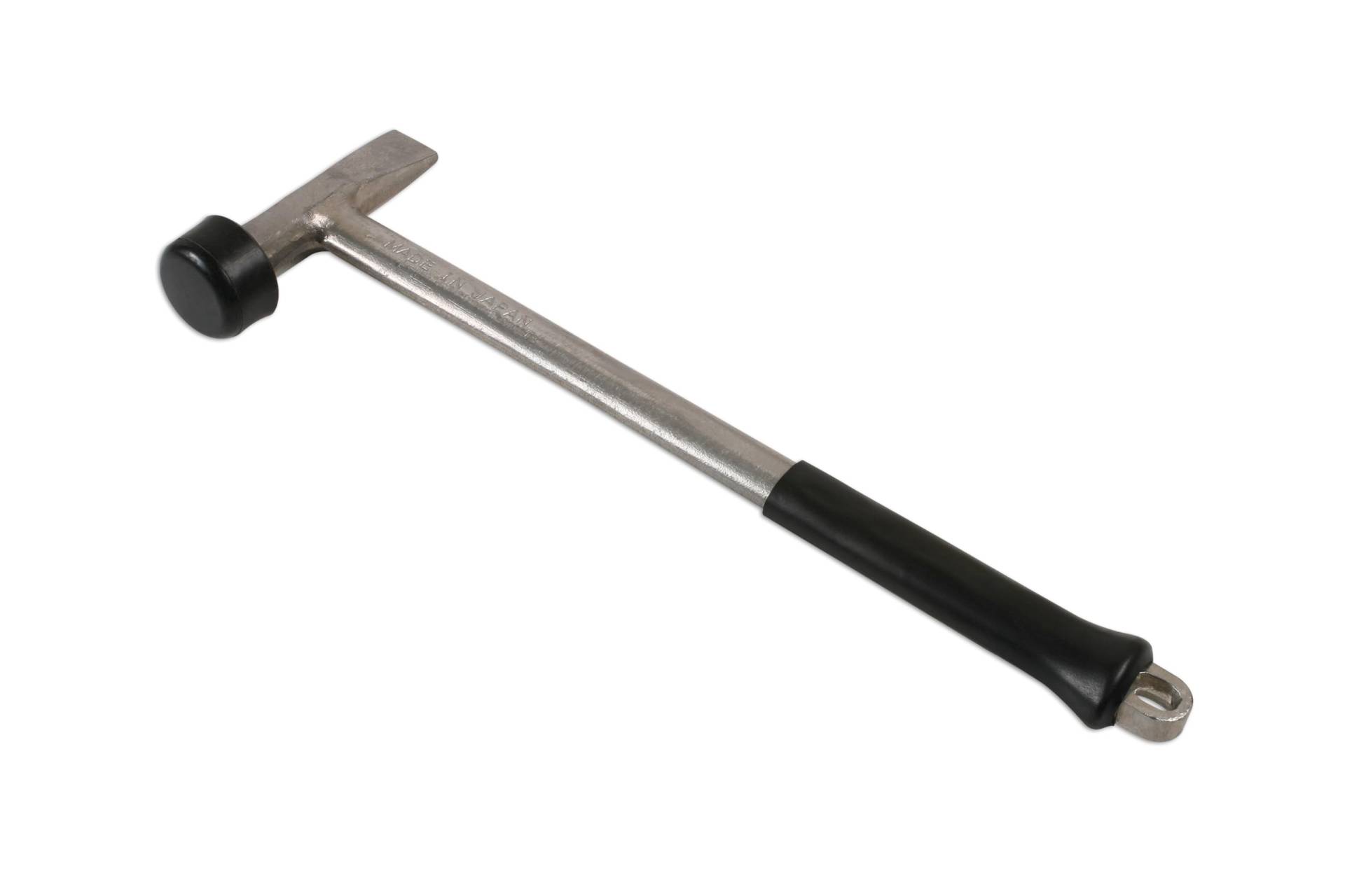 PowerTec 92085 Rubber Faced Hammer - Vertical Pein von PowerTec