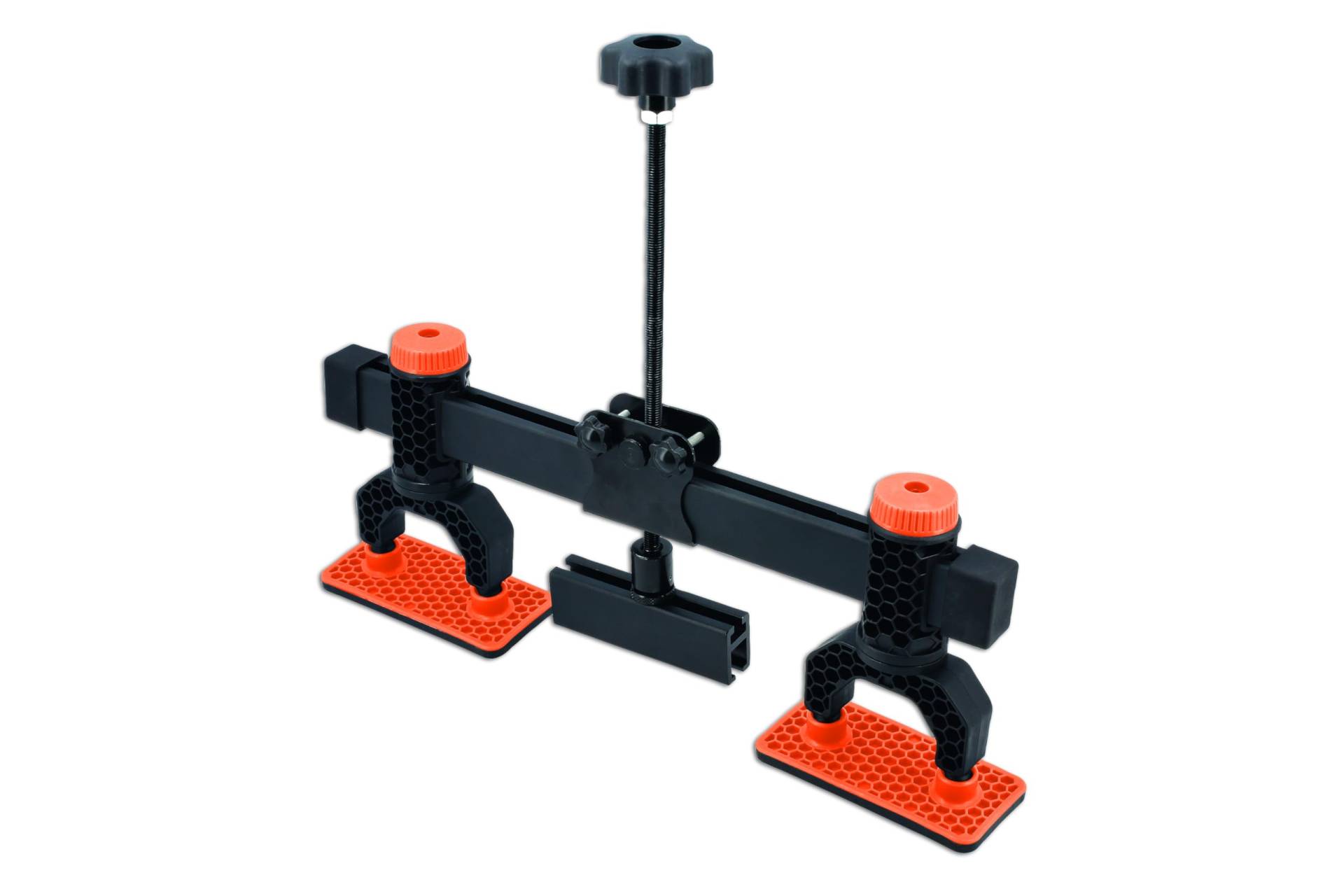 PowerTec 92729 PDR Brückenabzieher – 460 mm mit Aluminium-Pad-Abzieher PowerTec 92729 PDR Brückenabzieher – 460 mm mit Aluminium-Pad-Abzieher von PowerTec