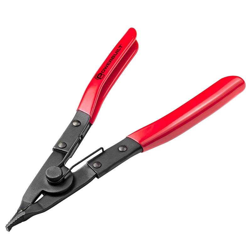 Powerbuilt Alltrade 648633 Interne Snap Ring Plier von Powerbuilt