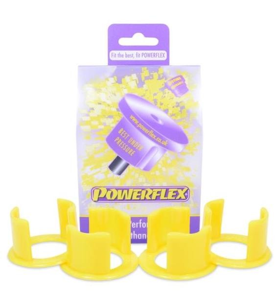 Powerflex Achslager VOLVO PFF88-120 3507923,3507924,8678497 Achskörperlager,Lagerung, Achskörper von Powerflex