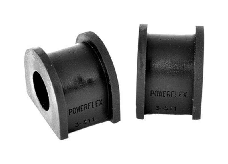 Powerflex PFR3-511-14BLK Performance Polyuretan Buchsen Blackseries von Powerflex