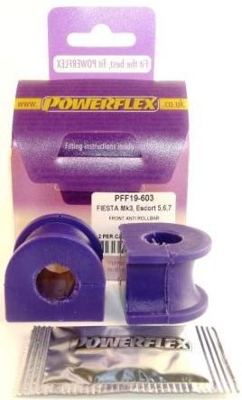 Powerflex Lagerbuchse, Stabilisator FORD PFF19-603 1310518 von Powerflex