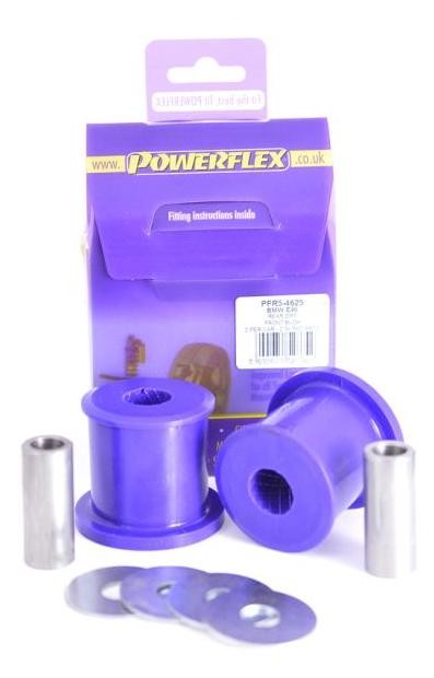 Powerflex Lagerung, Differential BMW PFR5-4625 33176768655,33176770788 von Powerflex