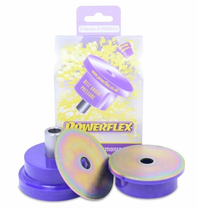 Powerflex Lagerung, Differential BMW PFR5-4626 33173449082,33176751808 von Powerflex