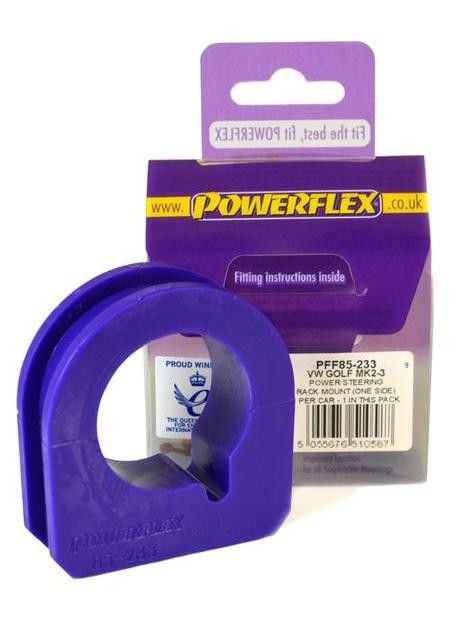 Powerflex Lagerung, Lenkgetriebe VW,SEAT PFF85-233 1H0422884 von Powerflex