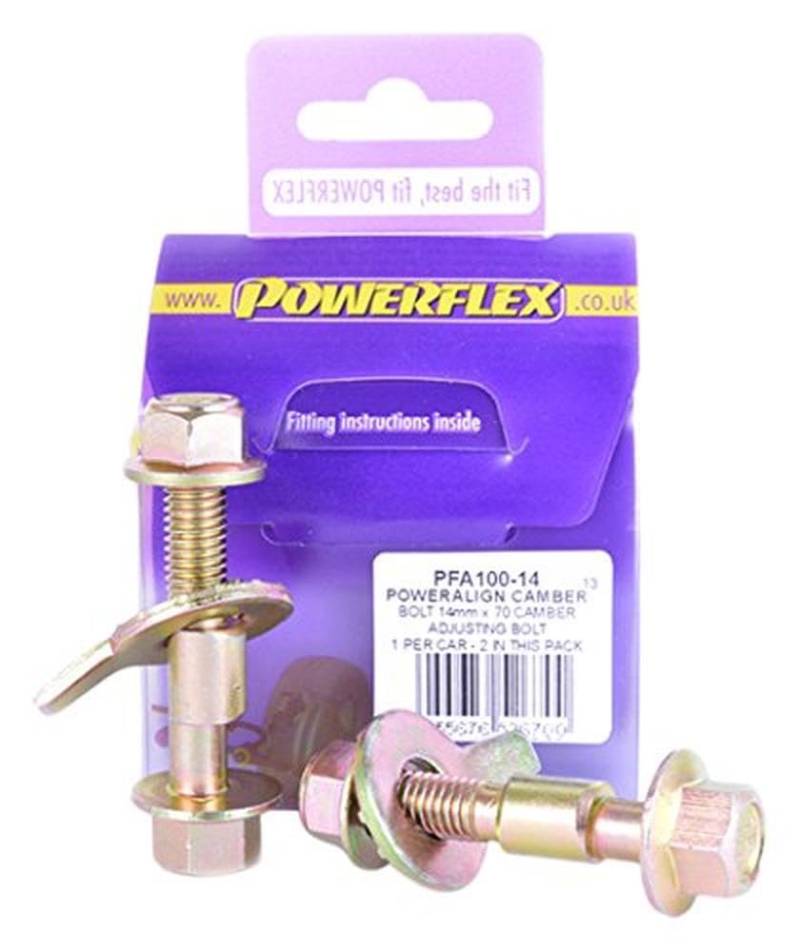 Powerflex PFA100-14 Performance Polyuretan Buchsen von Powerflex