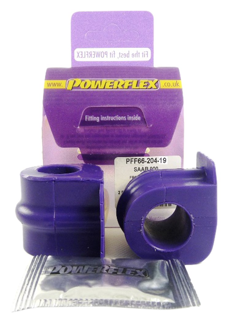 Powerflex PFF66-204-19 Performance Polyuretan Buchsen von Powerflex