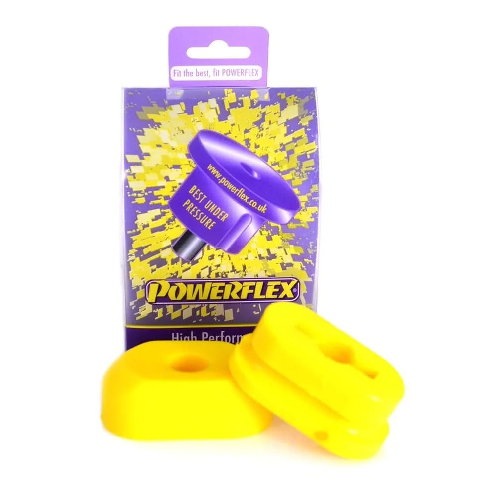 Powerflex PFF85-420 Performance Polyuretan Buchsen, Yellow von Powerflex