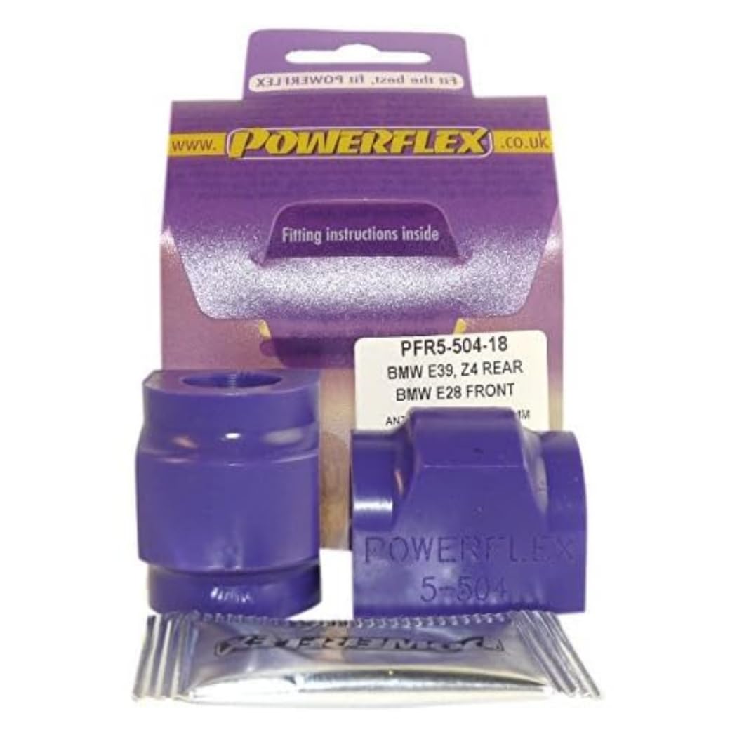 Powerflex PFR5-504-18 Performance Polyuretan Buchsen von Powerflex