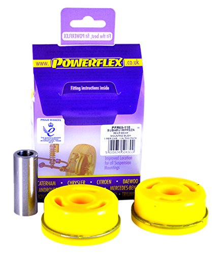 Powerflex PFR69-118 Performance Polyuretan Buchsen von Powerflex