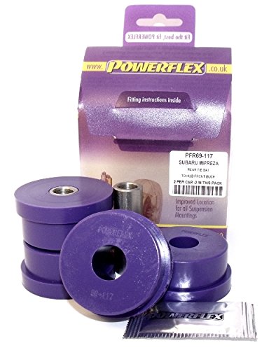 Powerflex PFR69-117 Performance Polyuretan Buchsen von Powerflex