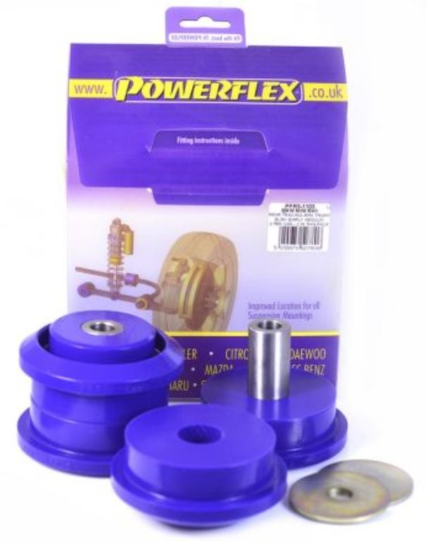 Powerflex Querlenkerlager MINI PFR5-1105 33326753973,33326753974 Querlenkerbuchse,Querlenkergummi,Querlenker Gummilager,Lagerung, Lenker von Powerflex