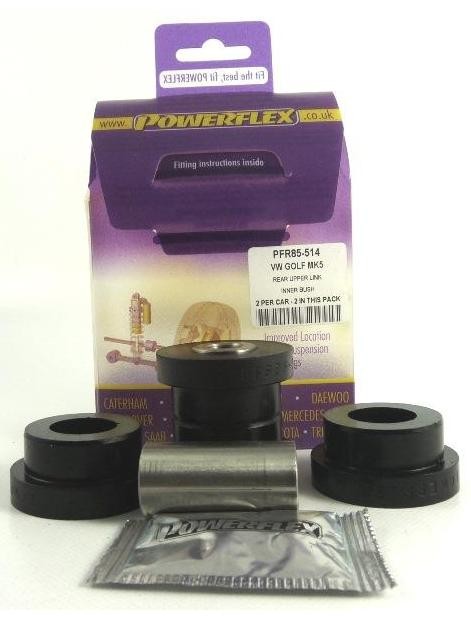 Powerflex Querlenkerlager VW,AUDI,SKODA PFR85-514 1K0501529,5Q0505323D Querlenkerbuchse,Querlenkergummi,Querlenker Gummilager,Lagerung, Lenker von Powerflex