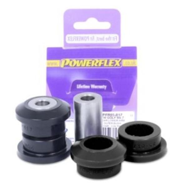 Powerflex Querlenkerlager VW,AUDI,SKODA PFR85-817 1K0505553A Querlenkerbuchse,Querlenkergummi,Querlenker Gummilager,Lagerung, Lenker von Powerflex