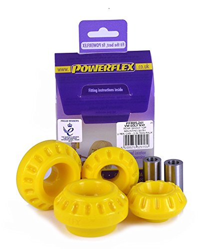 Powerflex Stoßdämpfer Aufnahme oben hinten PU Buchse PFR85-241 von Powerflex