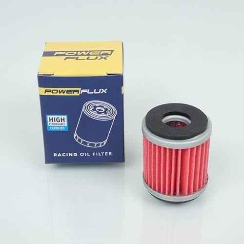 powerflux ölfilter für roller yamaha 300 mwd tricity 3-rad 2020 bis 2023 neu von Powerflux