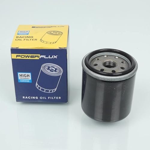 powerflux ölfilter für ulm piaggio 300 vespa gts hpe euro 5 2021 bis 2022 hf183 / 82635r / 483727 neu von Powerflux