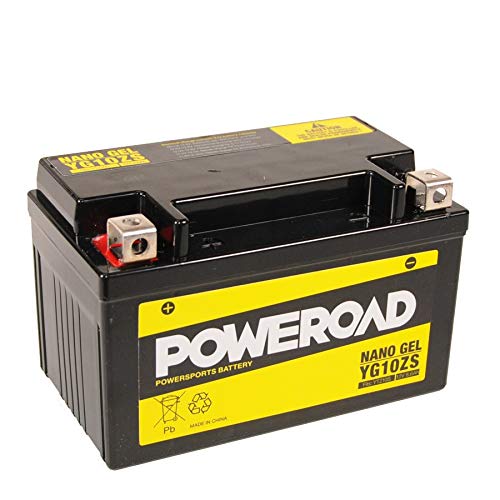 Poweroad Poweroad Gel YG10ZS/12V-8,5AH (VE08) von Poweroad