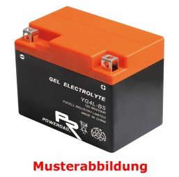 Poweroad Poweroad Gel YG7L-BS/12V-7AH (VE10) von Poweroad