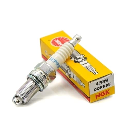 NGK Zündkerze DCPR8E passend für Cfmoto Cforce 450 520 625 800 820 850 1000 von Power Sport