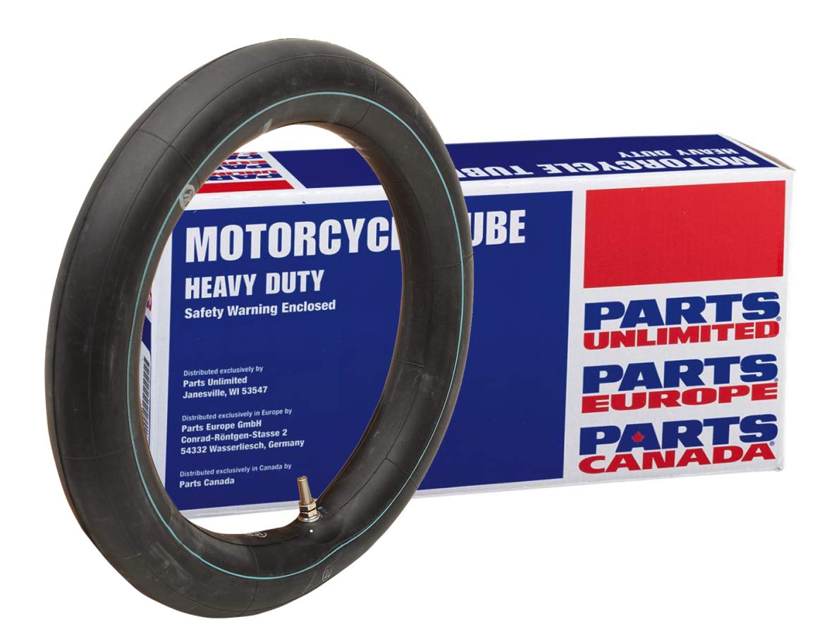 Parts Europe Schlauch Heavy Duty TUBE 2.50-19 / 2.75-19 / 70/100-19 TR4 HD von Powersports