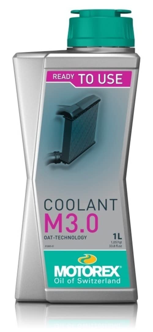 Power Sport Motorex Kühlmittel - Kühlflüssigkeit COOLANT M3.0/1 Liter von Power Sport