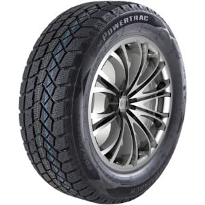 POWERTRAC Winterreifen 195/60 R 16 TL 89H SNOWMARCH BSW M+S 3PMSF von Powertrac