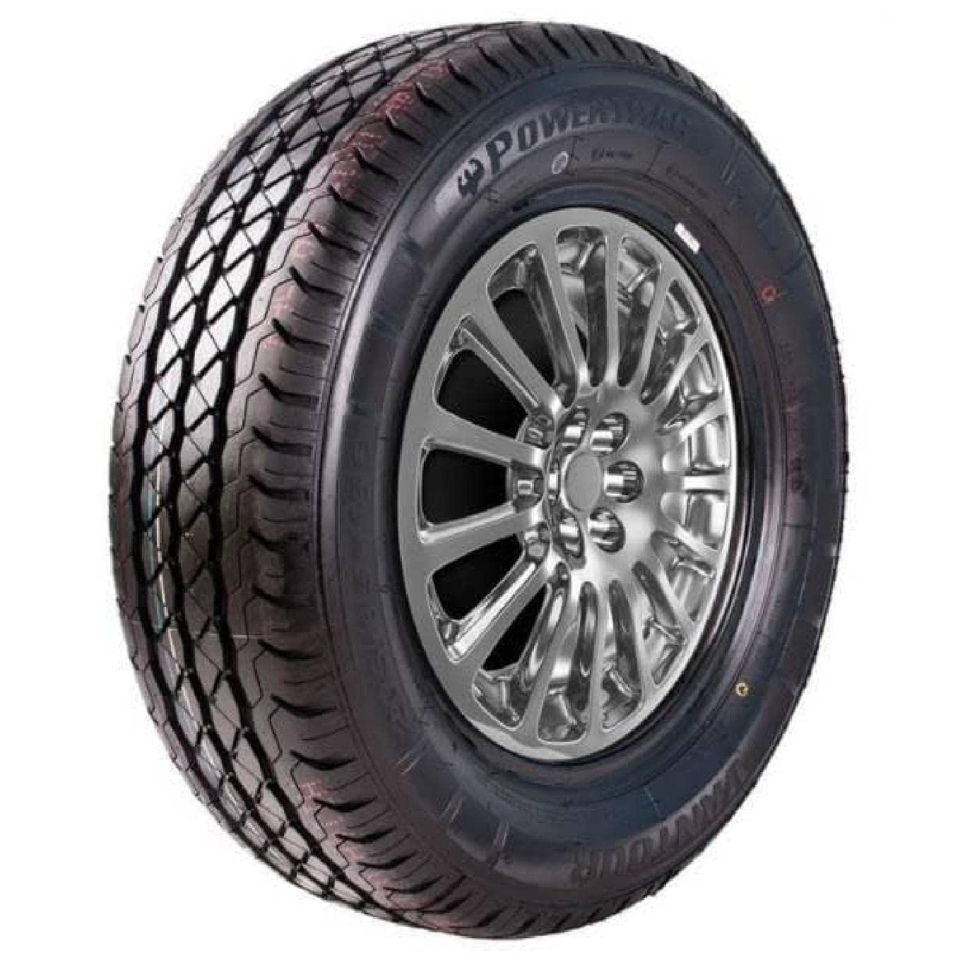 Powertrac VanTour 175/80 R14 C 99R Sommerreifen GTAM T234793 ohne Felge von Powertrac