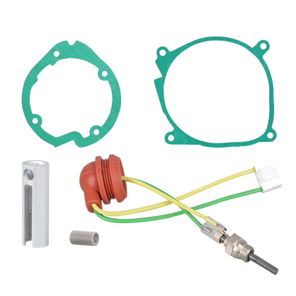 PpAaJK 12V Standheizung GlüHkerze Keramik StiftschlüSsel für 5KW-12V-1-1 von PpAaJK