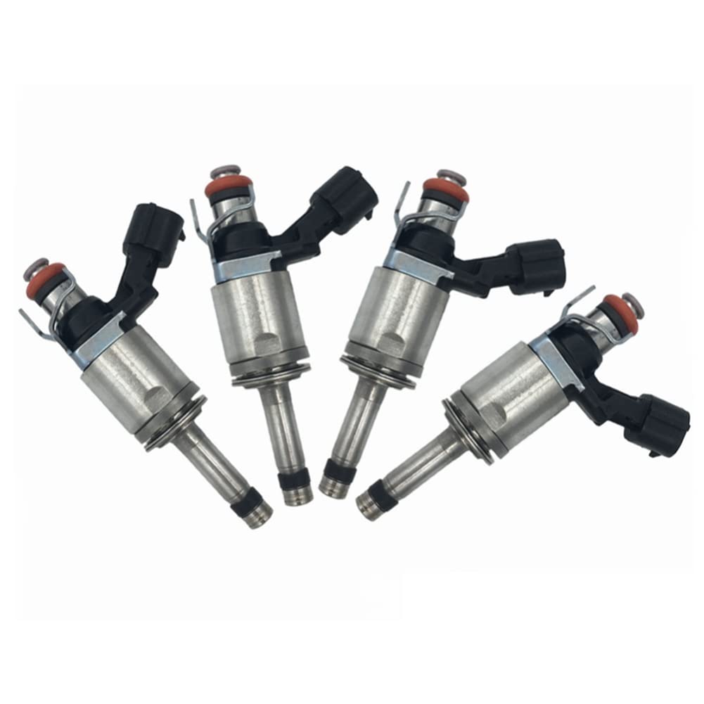 PpAaJK 4 Teile/Set Kraftstoff Einspritzen DüSe für Focus 2.0L GDI 2012-2016 Tidak Ada CM5E9F593BB CM5E- CM5E-9F593- von PpAaJK