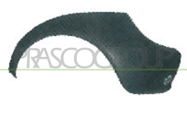 Blende, Stoßfänger hinten links Prasco FD0061164 von Prasco