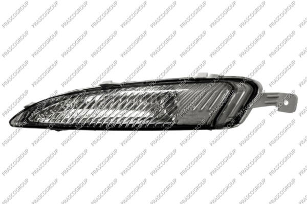 Blinkleuchte rechts seitlicher Anbau Prasco OP4184140 von Prasco