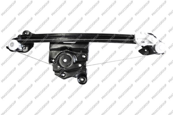Fensterheber hinten rechts Prasco OP410W083 von Prasco