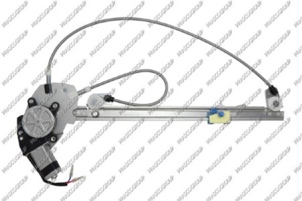 Fensterheber hinten rechts Prasco RN031W065 von Prasco