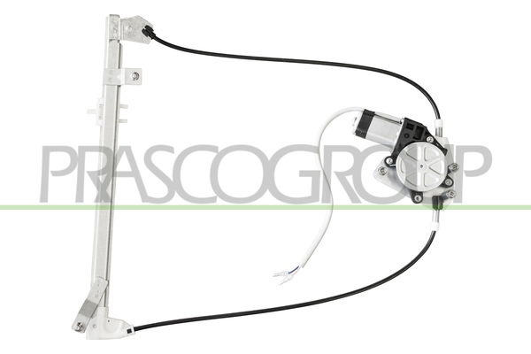 Fensterheber vorne links Prasco LA001W022 von Prasco