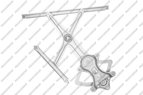 Fensterheber vorne rechts Prasco TY818W011 von Prasco