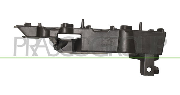 Halter, Stoßfänger vorne links Prasco AD0381004 von Prasco