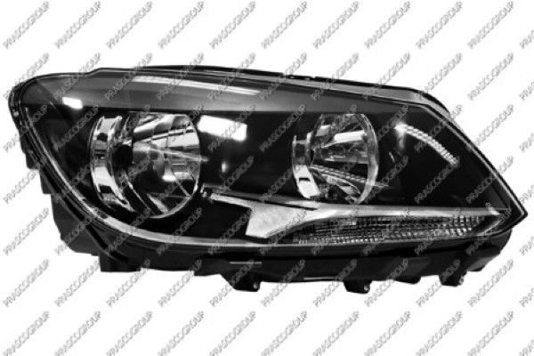 Hauptscheinwerfer rechts Prasco VG9064903 von Prasco