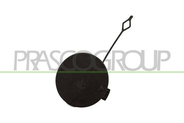 Klappe, Abschlepphaken vorne Prasco BM4001236 von Prasco