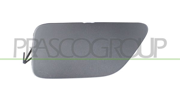 Klappe, Abschlepphaken vorne Prasco DS2301236 von Prasco