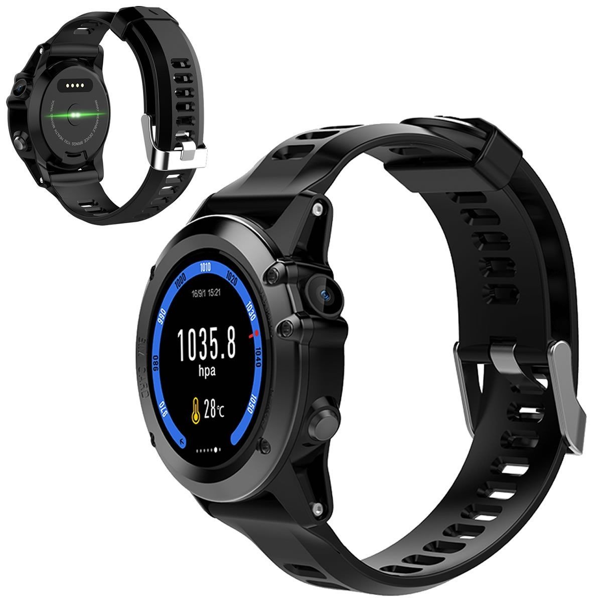 Leotec ADVENTURE SWIM Smartwatch von Prasco